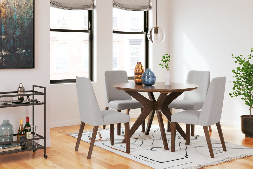 Lyncott Dining Set