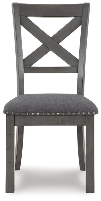 Myshanna Dining Chair