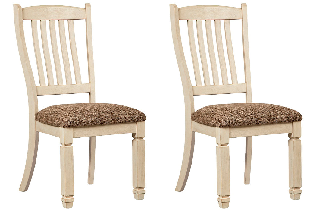 Bolanburg Dining Chair Set