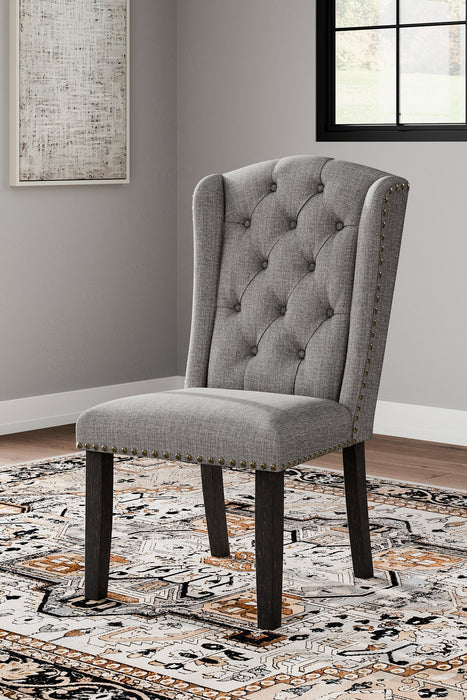 Jeanette Dining Chair