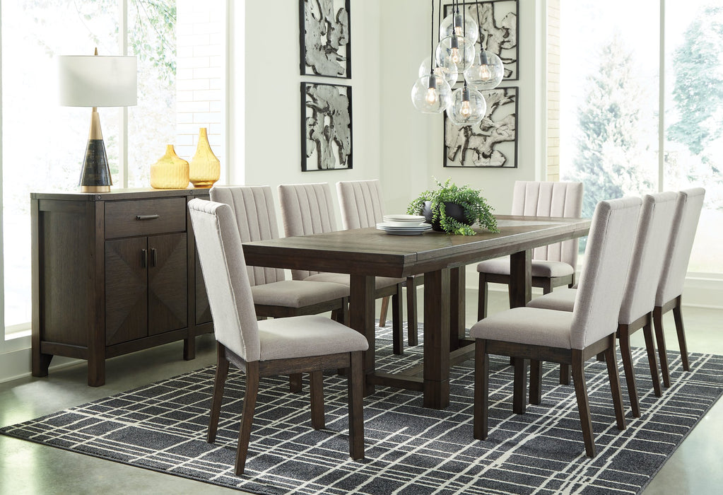 Dellbeck Dining Room Set