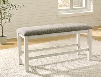 Brewgan Counter Chair Bench