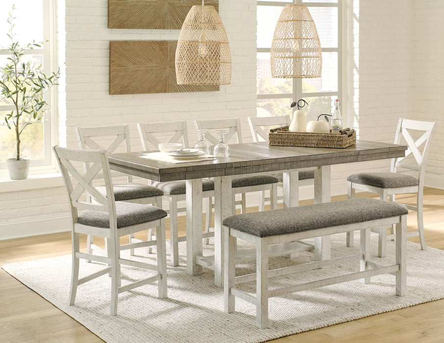 Brewgan Dining Set