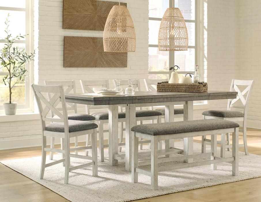 Brewgan Dining Set