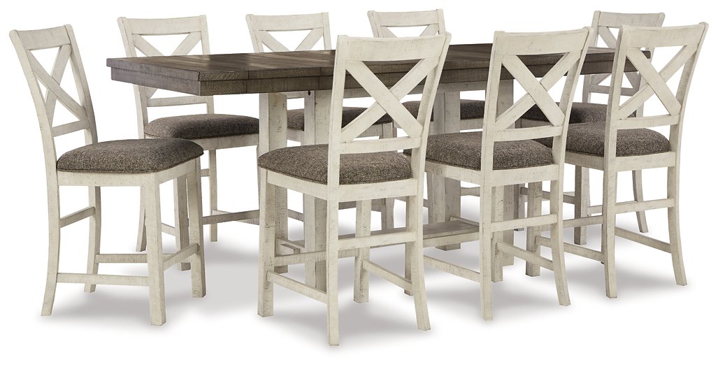 Brewgan Dining Set