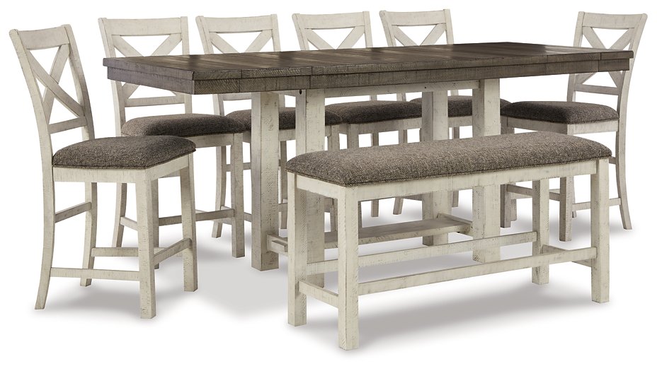 Brewgan Dining Set