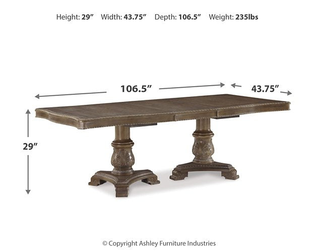 Charmond Dining Set