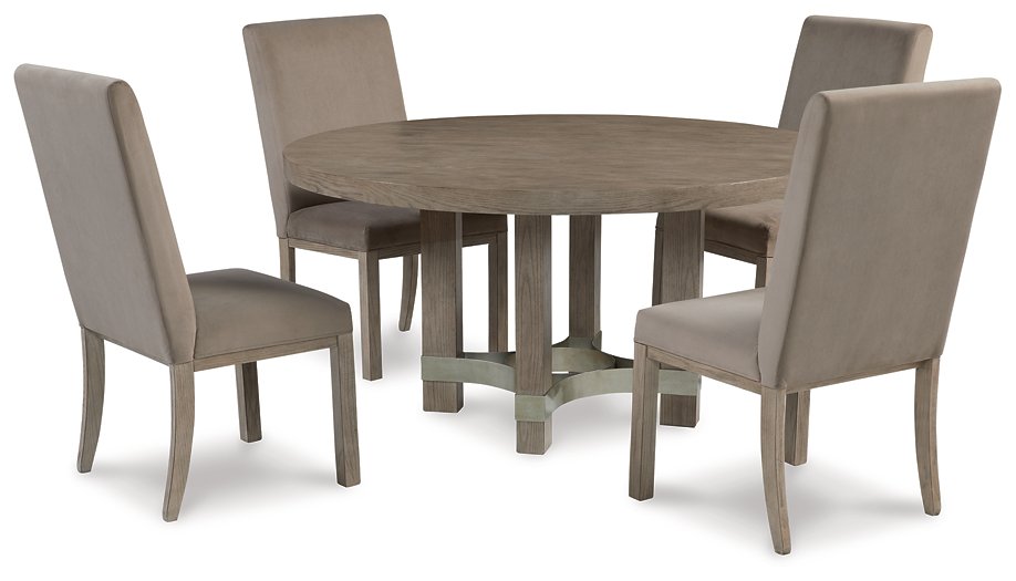 Chrestner Dining Set