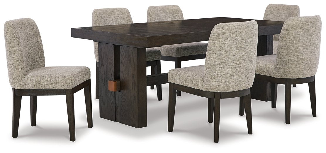 Burkhaus Dining Room Set