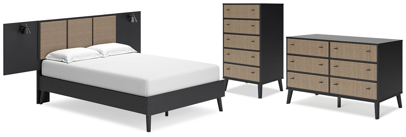 Charlang Bedroom Set