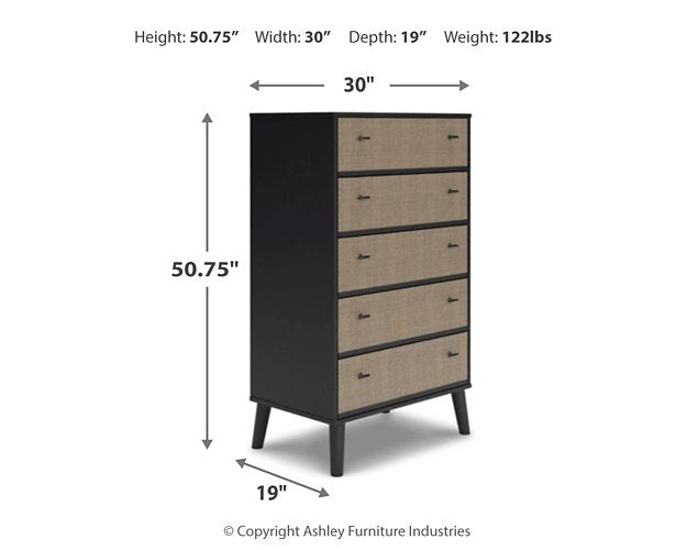 Charlang Bedroom Set