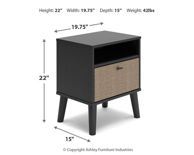 Charlang Bedroom Set