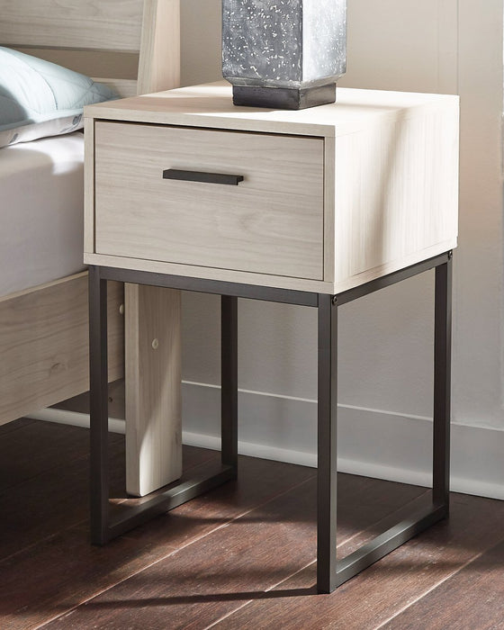 Socalle Nightstand