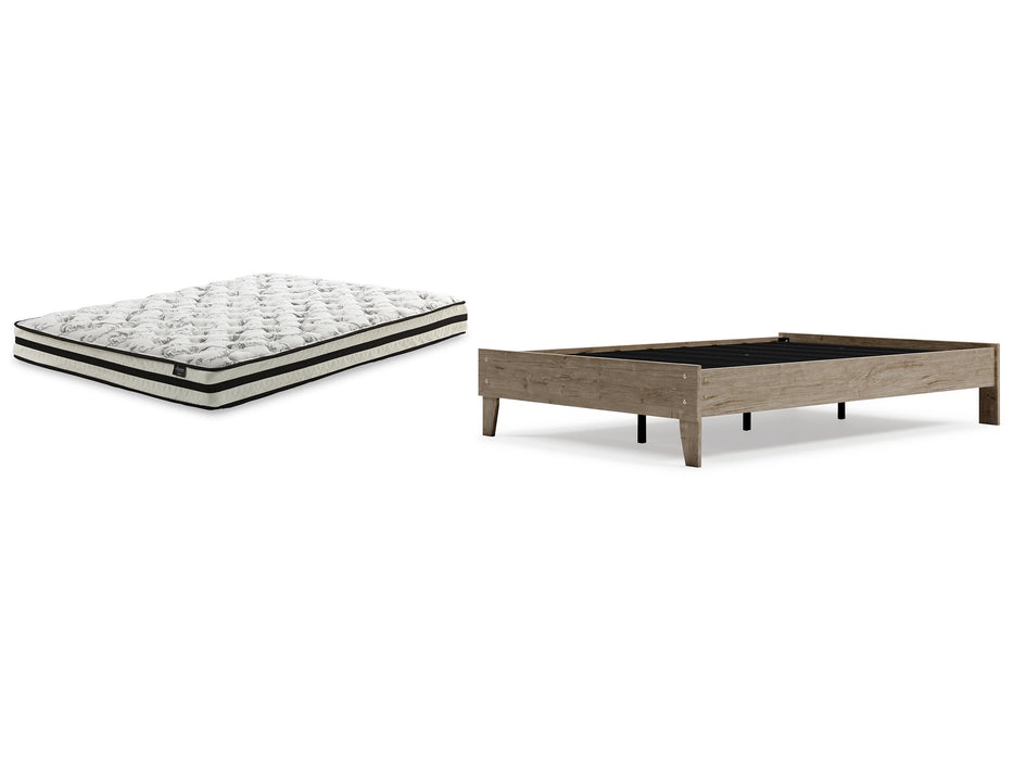 Oliah Bed and Mattress Set