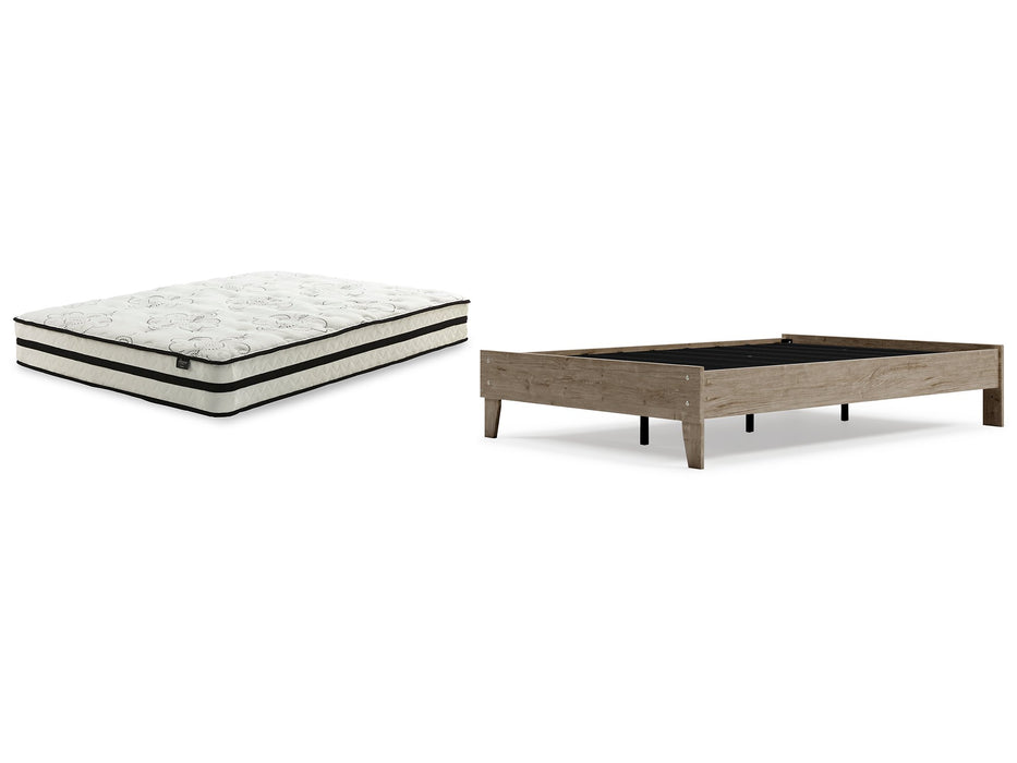 Oliah Bed and Mattress Set