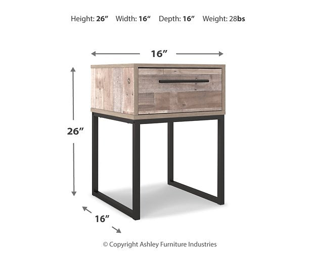 Neilsville Nightstand