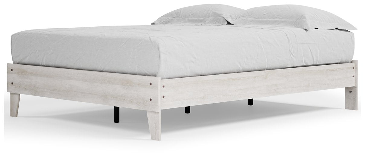 Shawburn Bed