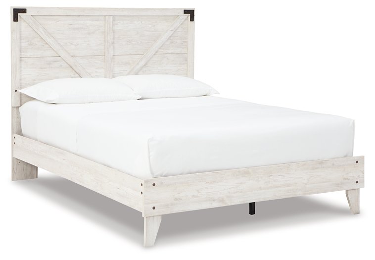 Shawburn Bedroom Set