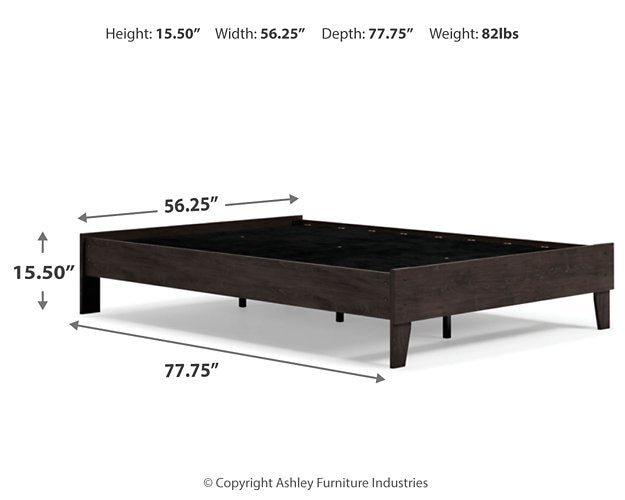 Piperton Youth Bed