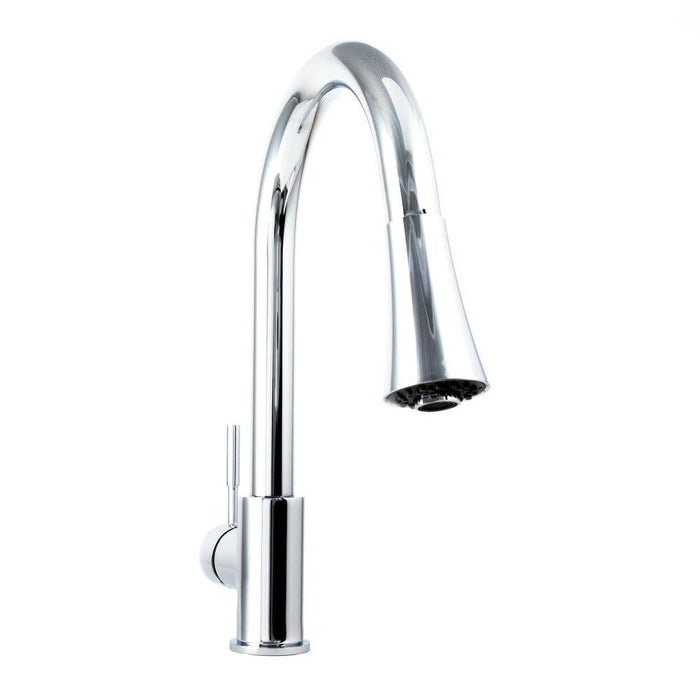 ZLINE Edison Pull Down Kitchen Faucet in Chrome (EDS-KF-CH)