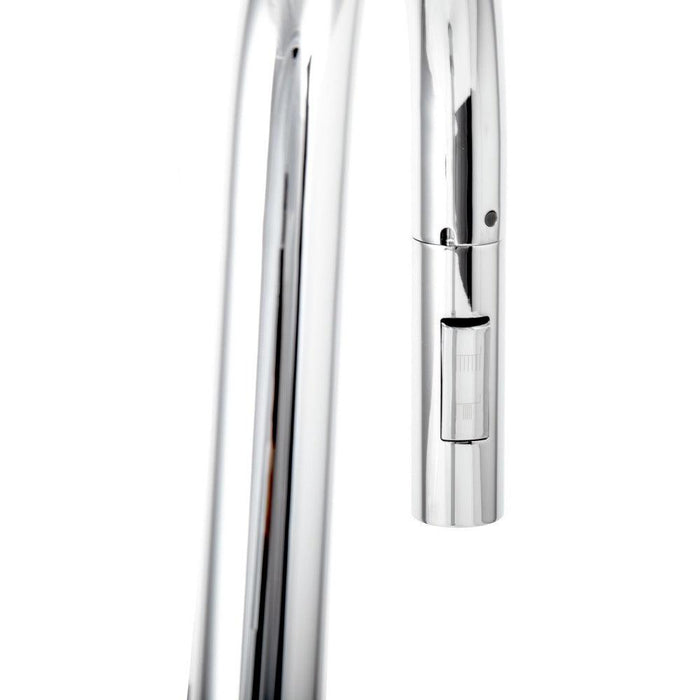 ZLINE Gemini Pull Down Kitchen Faucet in Chrome (GEM-KF-CH)