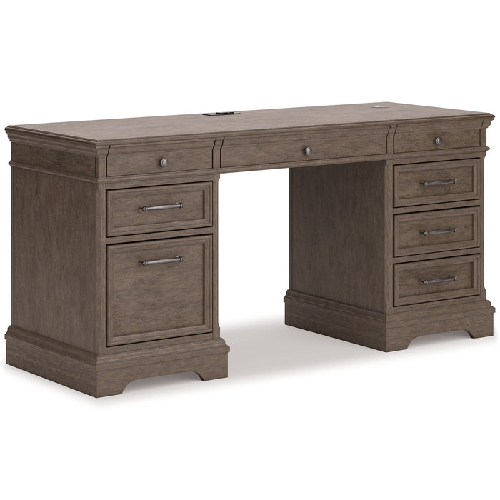 Janismore Credenza