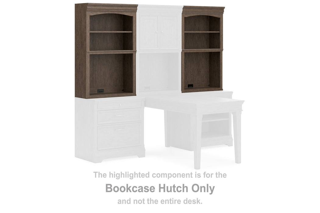 Janismore Bookcase