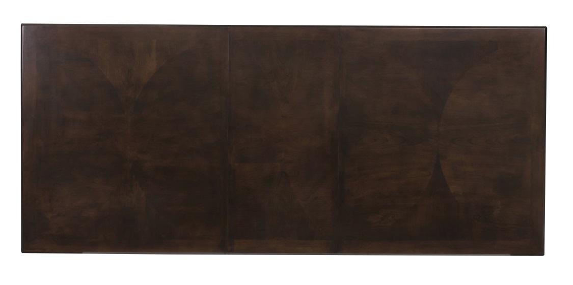 Homelegance Oratorio Dining Table in Dark Cherry 5562-96*