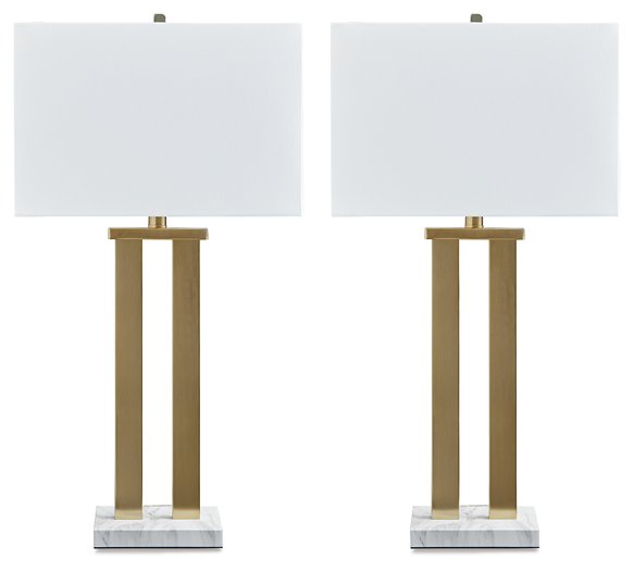 Coopermen Table Lamp (Set of 2)