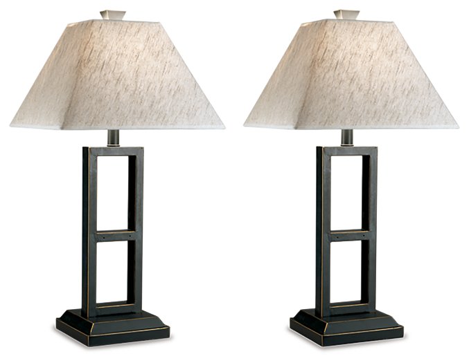 Deidra Table Lamp (Set of 2)