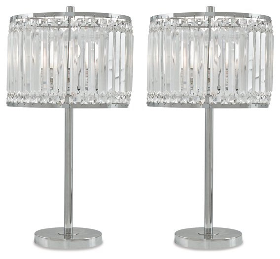 Gracella Lamp Set