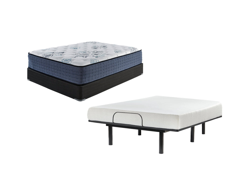 Mt Dana Euro Top Mattress Set