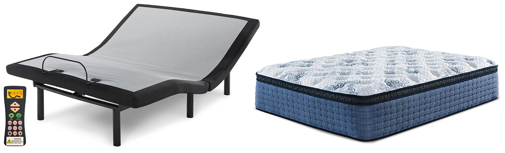 Mt Dana Euro Top Mattress Set