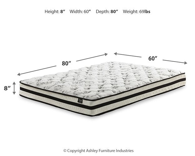 Brymont Bed and Mattress Set