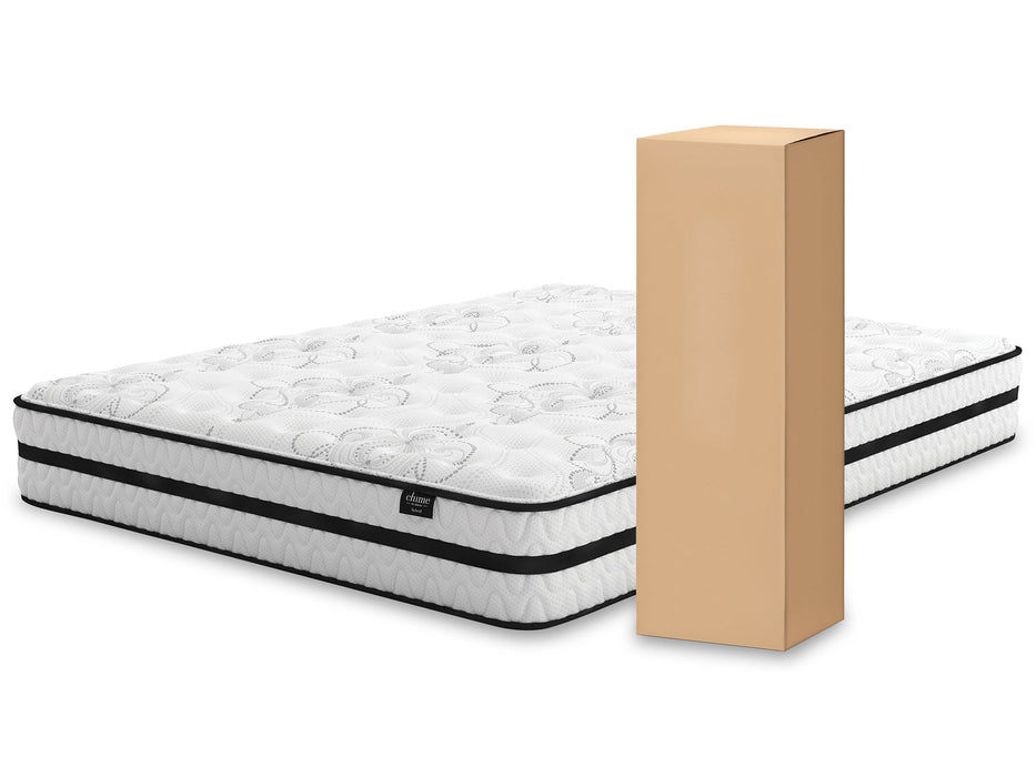 Oliah Bed and Mattress Set