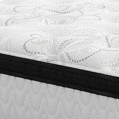 Brymont Bed and Mattress Set