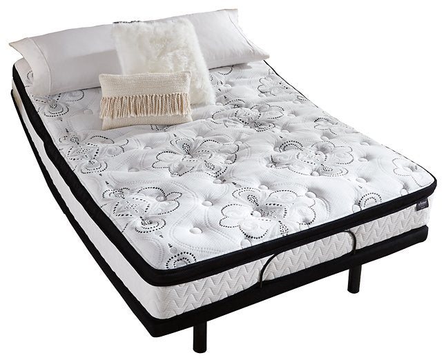 12 Inch Chime Elite Mattress Set