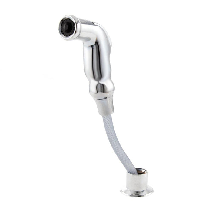 ZLINE Mona Kitchen Faucet and Side Sprayer in Chrome (MNA-KF-CH)