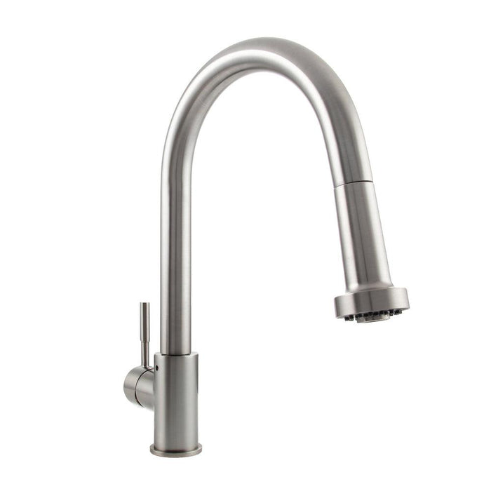 ZLINE Monet Pull Down Kitchen Faucet in Brushed Nickel (MON-KF-BN)