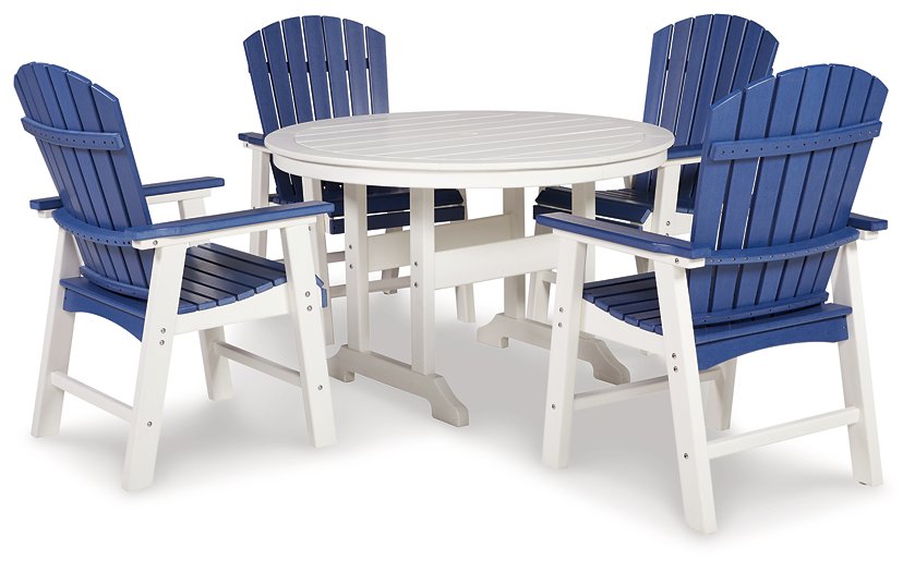 Toretto Outdoor Dining Set