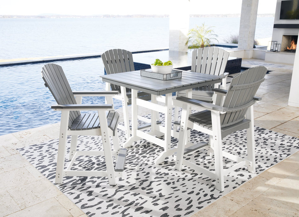 Transville Outdoor Dining Set