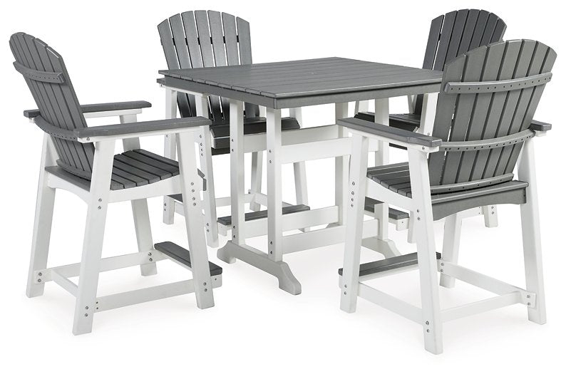 Transville Outdoor Dining Set