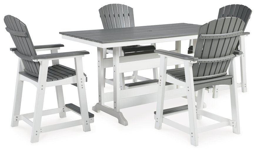 Transville Outdoor Dining Set