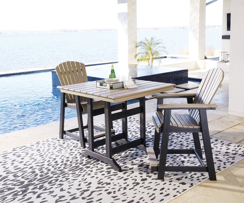 Fairen Trail Outdoor Dining Set