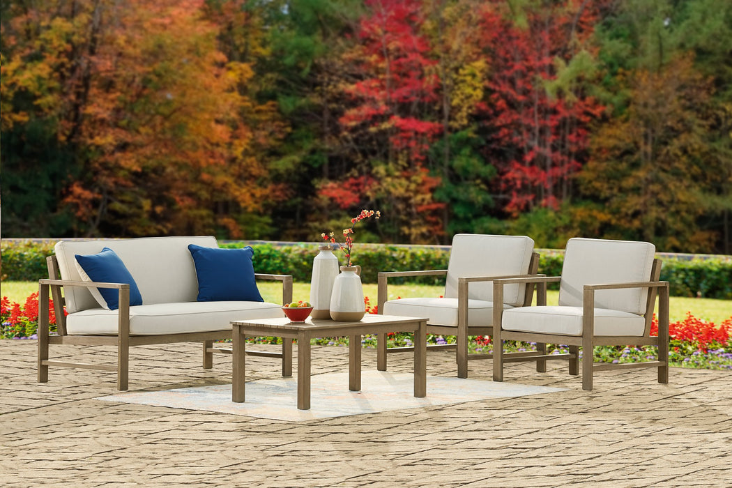 Fynnegan Outdoor Seating Set