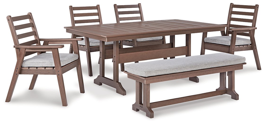 Emmeline Outdoor Dining Set