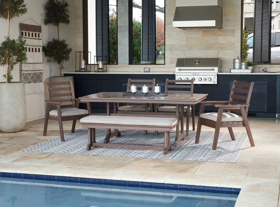 Emmeline Outdoor Dining Set