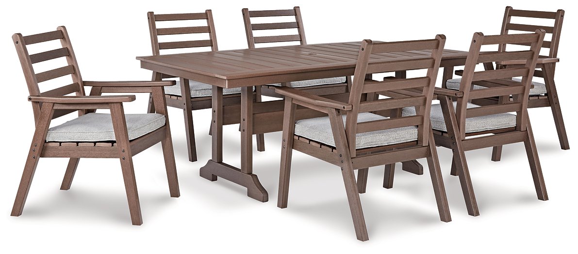 Emmeline Outdoor Dining Set