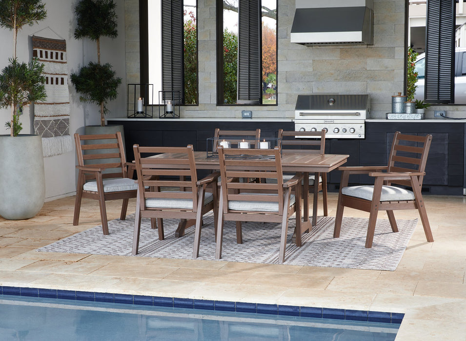 Emmeline Outdoor Dining Set