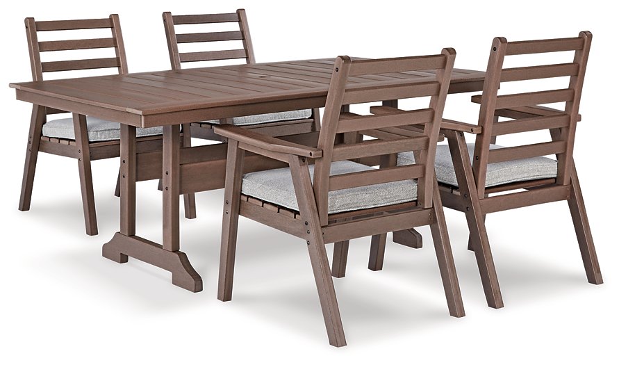 Emmeline Outdoor Dining Set